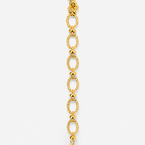Infinity link Bracelets