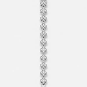 Clover Pop Silver