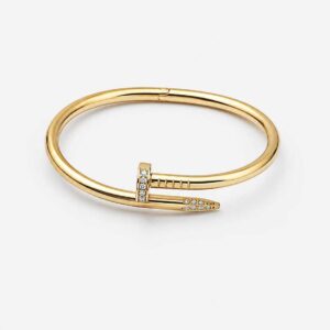 Luxe Nail Bangle