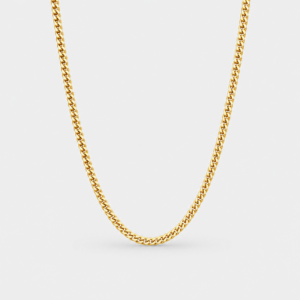 Gold Men Luxe Chain