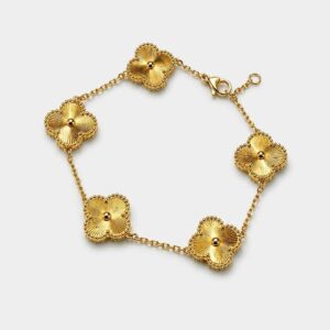 Clover Bracelet