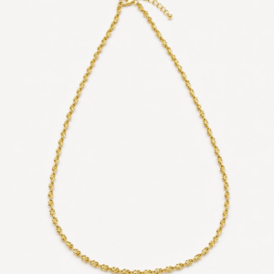 Tei Noir Aurelia Chain Necklace